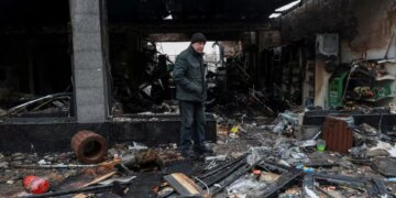 Drejtuesit e shërbimeve të inteligjencës evropiane zbulojnë detaje nga bisedimet mes Rusisë, SHBA-së dhe Ukrainës: Moska nuk ka plana për të ndalur luftën, negociatat përbëjnë një teatër nga ana e Rusisë.