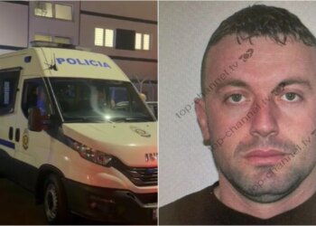 Durim Bami, i akuzuar për “grup të strukturuar kriminal” dhe vepra të tjera penale, ekstradohet nga Dubai dhe arrin në Shqipëri.