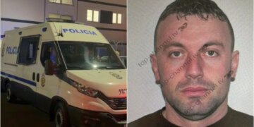 Durim Bami, i akuzuar për “grup të strukturuar kriminal” dhe vepra të tjera penale, ekstradohet nga Dubai dhe arrin në Shqipëri.