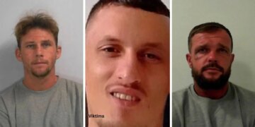 Dy autorët dënohen me burg të përjetshëm për vrasjen e 26-vjeçarit shqiptar në Angli.