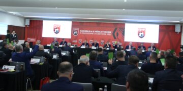 E hëna, dita e Asamblesë së Përgjithshme të FSHF, do të zgjidhen presidenti dhe anëtarët e Komitetit Ekzekutiv.