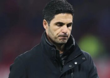 E papritur nga Anglia, legjenda e Premier League paralajmëron: Arteta rrezikon të shkarkohet nëse…