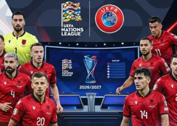 Edicioni i pestë i Nations League sjell ndryshime, Shqipëria ka mundësinë të sigurojë pjesëmarrjen në Europian nga Liga C.