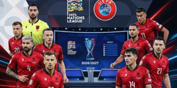 Edicioni i pestë i Nations League sjell ndryshime, Shqipëria ka mundësinë të sigurojë pjesëmarrjen në Europian nga Liga C.