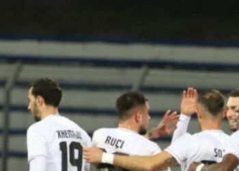 Egnatia siguron një fitore të rëndësishme ndaj Teutës, duke e përmbysur rezultatin në çerekfinalen e Kupës dhe duke kaluar në avantajh për ndeshjen e dytë.