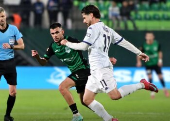 Egnatia triumfon në minutat e fundit, Dinamo vazhdon të përballet me krizën.