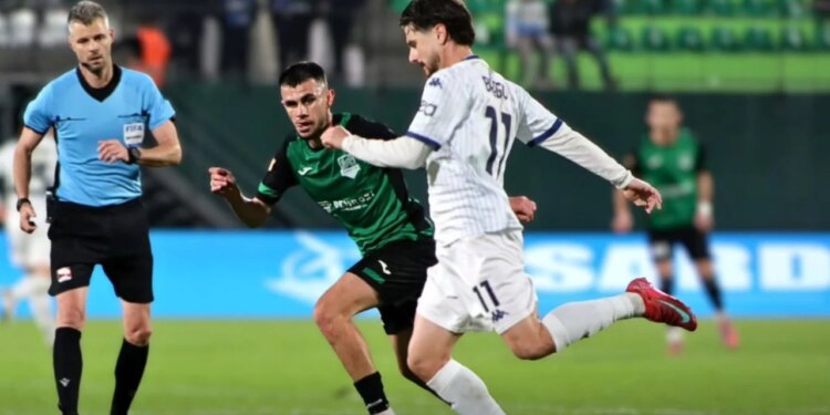 Egnatia triumfon në minutat e fundit, Dinamo vazhdon të përballet me krizën.