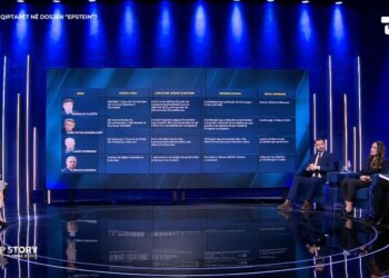 "Eksese të ekstreme dhe kanibalizëm", Karamuço për çështjen "Epstein": Krijoi një sekt pervert global.