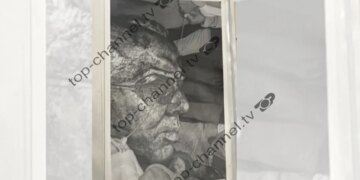 Ekskluzive: Nga inxhinieri mekanik te fotografi i lirisë, fotot e pazakonta të heqjes së bustit