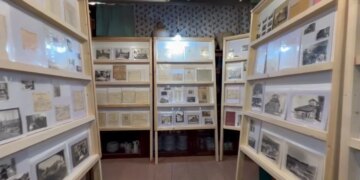 Ekspozita mbi Kishat e Korçës: Një dekadë studimi mbi historinë e kishave ortodokse, përfshirë edhe ato të shkatërruara.