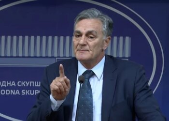 Emërohet presidenti i Republikës Sërpska, kush është Sinisha Karan?