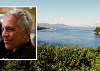 Epstein synonte privatësi të plotë, 3 milion dokumente tregojnë interesin e tij për blerjen e ishullit grek Scorpio.