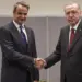 “Është momenti për të eliminuar të gjitha rreziqet”/ Takimi Erdogan-Mitsotakis në Ankara: Problemet që kemi janë të ndërlikuara, por…