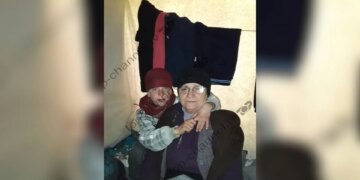 Eva dhe Endri Dumani, pas humbjes së gjyshes, mbeten të vetmuar në Siri; mesazh i ndjerë për dajën Xhetan.