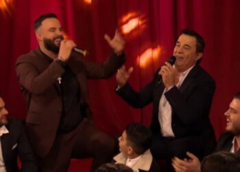 Familja Luca hyn në Big Brother, surprizë e këndshme për Markon.