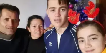 Familja shqiptare e përbërë nga katër anëtarë humbi jetën në Itali si pasojë e një rrjedhjeje gazi, ku babai punonte në një kompani dhe djali ishte elektricist.