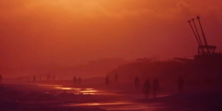 Fenomeni i pazakontë i "shiut të kuq": Çfarë mund të presim nga qielli?