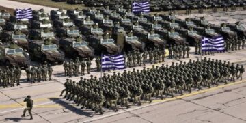 Fillojnë të zbatohen rregullat e reja për shërbimin ushtarak në Greqi, me një fokus në trajnim më modern dhe kushte të përmirësuara.