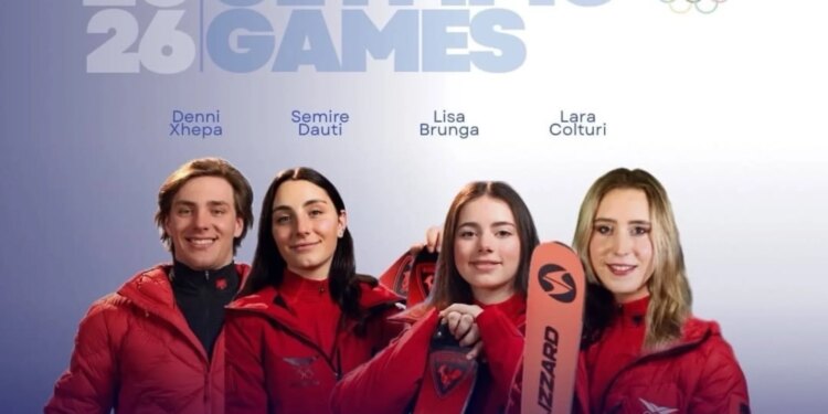 Filluan Lojërat Olimpike Dimërore; kryeministri Rama dërgon mesazh përshëndetje për sportistët shqiptarë.