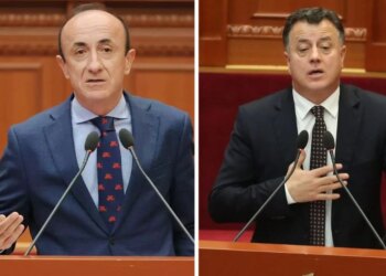 Flamur Noka, i emëruar kryeinspektor i Përgjithshëm, sulmon Dashnor Sulën: Nga “o gjel deti pusho” në “o gjel deti këndo”