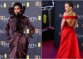 Foto: Fustane solemne dhe дизайнерские kreacione, veshjet që tërhoqën vëmendjen në BAFTA