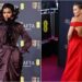 Foto: Fustane solemne dhe дизайнерские kreacione, veshjet që tërhoqën vëmendjen në BAFTA