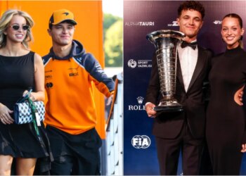 Foto/ Lando Norris shpall se është një burrë beqar, duke konfirmuar ndarjen nga ish e dashura e Joao Felix
