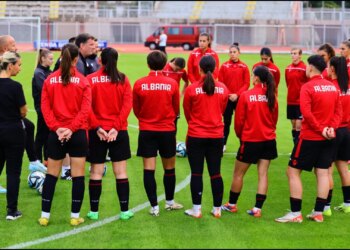 Futbolli femëror/Kualifikueset për Botërorin 2027, Trajneri Grima ndan emrat e lojtareve për ndeshjet ndaj Malit të Zi dhe Çekisë…