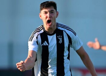 Futbollisti i ekipit kombëtar shqiptar impresionon te Juventusi, duke shënuar 6 gola në 7 ndeshje.