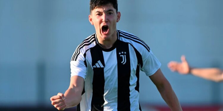 Futbollisti i ekipit kombëtar shqiptar impresionon te Juventusi, duke shënuar 6 gola në 7 ndeshje.