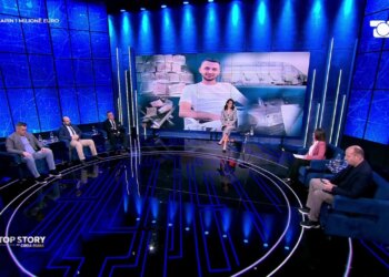 “Gati një vit në detyrë”/ Polici arrestohet me një milion euro në automjet, gazetarja zbardh hollësi: Dyshohet se paratë janë të…