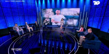 “Gati një vit në detyrë”/ Polici arrestohet me një milion euro në automjet, gazetarja zbardh hollësi: Dyshohet se paratë janë të…