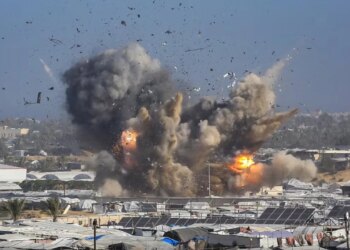 Gaza përballet me sulme ajrore gjatë natës, me nëntë viktima, përfshirë dy fëmijë.