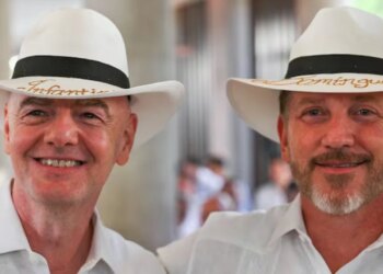 Gianni Infantino adreson për herë të parë shqetësimet e Meksikës para Kupës së Botës 2026