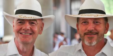 Gianni Infantino adreson për herë të parë shqetësimet e Meksikës para Kupës së Botës 2026