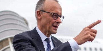 Gjermania "në ofensivë", Merz forcon lidhjet me shtetet e Gjirit Persik