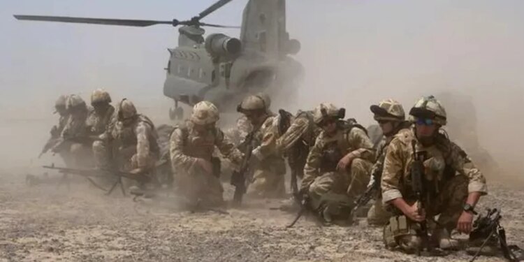 Gjermania po rrit kapacitetin e saj ushtarak: Bundestagu miraton blerjen e dronëve kamikazë për të forcuar pjesën lindore të NATO-s.