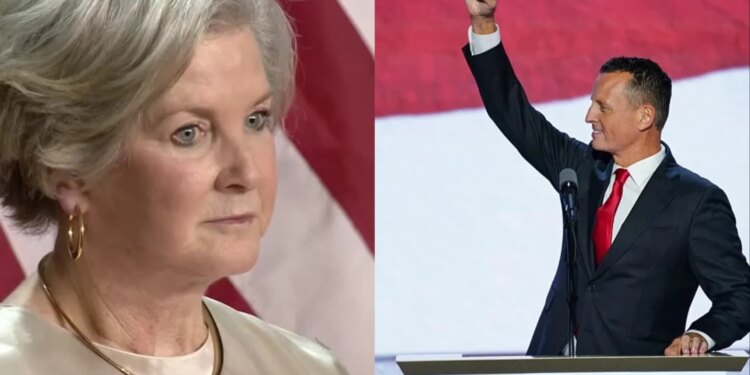 “Grenell debaton me Susie Wiles, shefen e stafit të Trump: Ajo reagon pas publikimit të Daily Mail-it, duke sqaruar se nuk ka pasur ndonjë përplasje, por…”