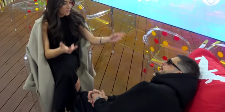 “Greta i thotë Gimbos: Selin nuk do të ketë asnjë marrëdhënie me ty”