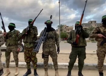 Hamas pranon praninë e forcave ndërkombëtare në Gaza, përfshirë Shqipërinë.