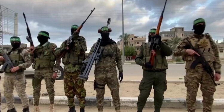 Hamas pranon praninë e forcave ndërkombëtare në Gaza, përfshirë Shqipërinë.