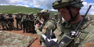 Harta e ndarjes së Gazës: Kosova dërgon forca në veri, Shqipëria në Deir al-Balah