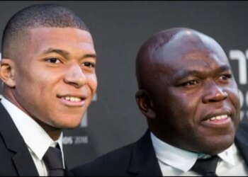 Historia e babait të Kylian Mbappe: Në moshën 12 vjeçare, djali im la shtëpinë dhe nuk u rikthye më.