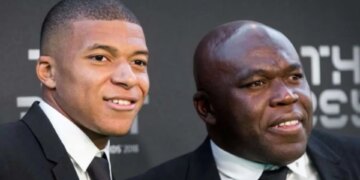 Historia e babait të Kylian Mbappe: Në moshën 12 vjeçare, djali im la shtëpinë dhe nuk u rikthye më.