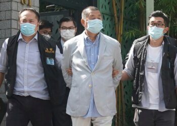 Hong Kong: Jimmy Lai merr dënim prej 20 vjetësh burg, përkundër presioneve ndërkombëtare.