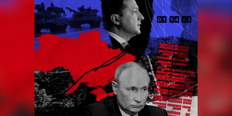 Hulumtimi i The Guardian: Një përplasje e paralajmëruar – si CIA dhe MI6 zbuluan planet e Putinit për Ukrainën dhe arsyeja pse askush nuk i besoi.