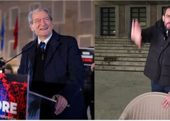 EKSKLUZIVE | Pazari u mbyll/ Berisha “blen” Adriatik Lapajn, shumë shpejt i monton çadër të përhershme para Kryeministrisë