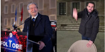 EKSKLUZIVE | Pazari u mbyll/ Berisha “blen” Adriatik Lapajn, nga nesër i monton çadër të përhershme para Kryeministrisë