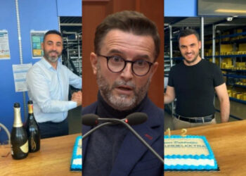 A fshihet Belinda Balluku pas grabitjes së pronave të Imshtës në Lushnje me Elton Çekrezi?!