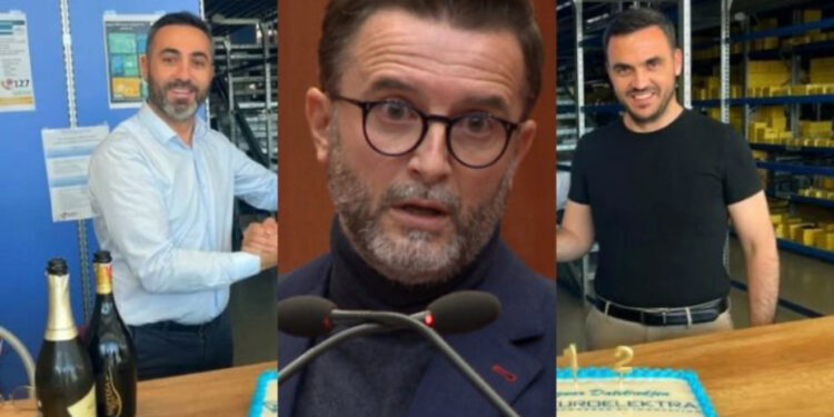 A fshihet Belinda Balluku pas grabitjes së pronave të Imshtës në Lushnje me Elton Çekrezi?!